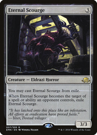 Eternal Scourge [Eldritch Moon] | Exor Games Summserside