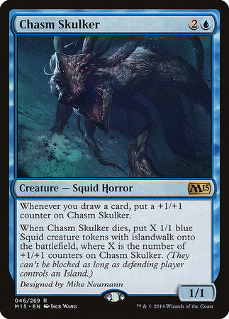 Chasm Skulker [Magic 2015] | Exor Games Summserside