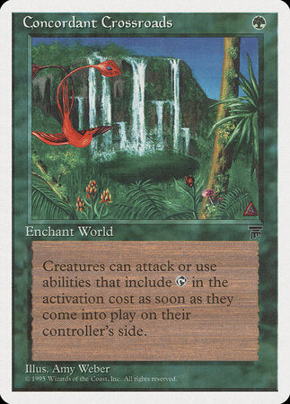 Concordant Crossroads [Chronicles] | Exor Games Summserside