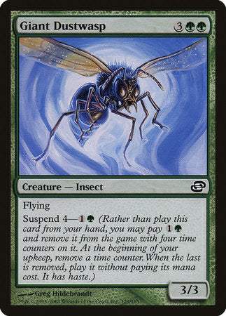 Giant Dustwasp [Planar Chaos] | Exor Games Summserside