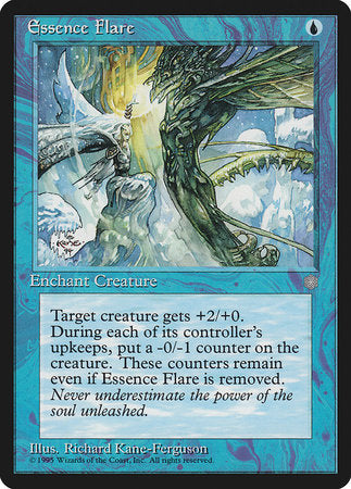 Essence Flare [Ice Age] | Exor Games Summserside