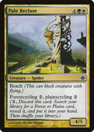 Pale Recluse [Alara Reborn] | Exor Games Summserside