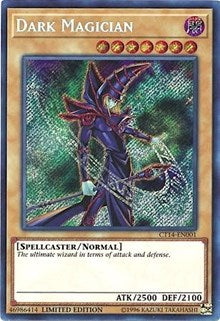 Dark Magician [CT14-EN001] Secret Rare | Exor Games Summserside