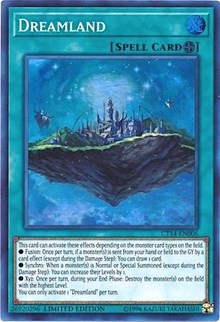 Dreamland [CT14-EN006] Super Rare | Exor Games Summserside