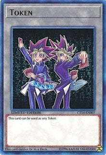 Token - CT14-EN007 [CT14-EN007] Ultra Rare | Exor Games Summserside