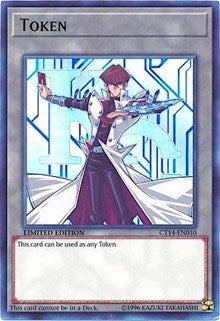 Token - CT14-EN010 [CT14-EN010] Ultra Rare | Exor Games Summserside