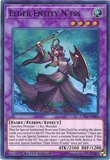 Elder Entity N'tss [CT14-EN009] Super Rare | Exor Games Summserside