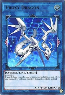 Proxy Dragon [CT14-EN003] Ultra Rare | Exor Games Summserside