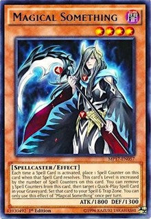 Magical Something [MP17-EN057] Rare | Exor Games Summserside