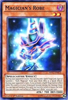 Magician's Robe [MP17-EN073] Common | Exor Games Summserside