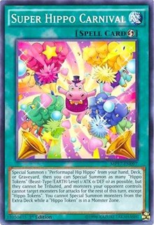 Super Hippo Carnival [MP17-EN097] Common | Exor Games Summserside