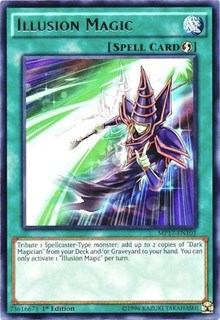 Illusion Magic [MP17-EN101] Rare | Exor Games Summserside