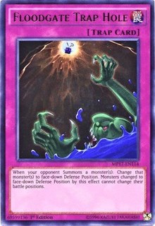 Floodgate Trap Hole [MP17-EN114] Ultra Rare | Exor Games Summserside