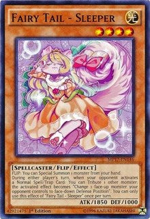 Fairy Tail - Sleeper [MP17-EN146] Common | Exor Games Summserside