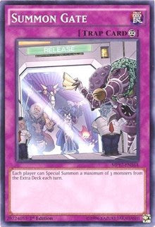 Summon Gate [MP17-EN164] Common | Exor Games Summserside