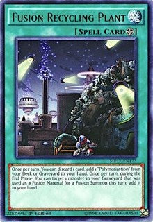 Fusion Recycling Plant [MP17-EN173] Rare | Exor Games Summserside