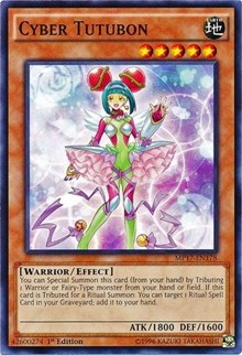 Cyber Tutubon [MP17-EN178] Common | Exor Games Summserside