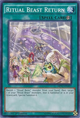 Ritual Beast Return [MP17-EN217] Common | Exor Games Summserside