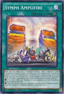 Symph Amplifire [MP17-EN234] Common | Exor Games Summserside