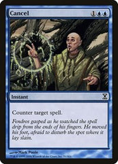 Cancel [Time Spiral] | Exor Games Summserside