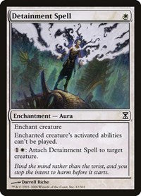 Detainment Spell [Time Spiral] | Exor Games Summserside