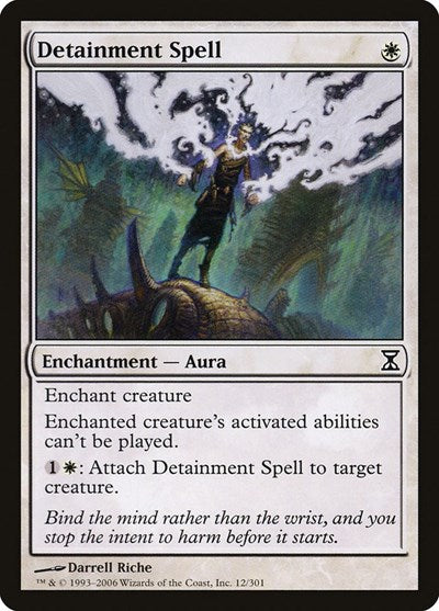 Detainment Spell [Time Spiral] | Exor Games Summserside