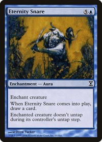 Eternity Snare [Time Spiral] | Exor Games Summserside