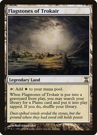 Flagstones of Trokair [Time Spiral] | Exor Games Summserside