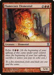 Flamecore Elemental [Time Spiral] | Exor Games Summserside