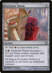Foriysian Totem [Time Spiral] | Exor Games Summserside