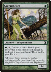Greenseeker [Time Spiral] | Exor Games Summserside