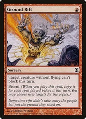 Ground Rift [Time Spiral] | Exor Games Summserside