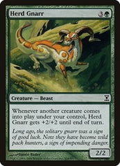 Herd Gnarr [Time Spiral] | Exor Games Summserside