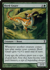 Herd Gnarr [Time Spiral] | Exor Games Summserside
