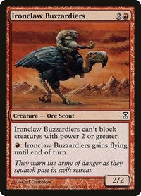 Ironclaw Buzzardiers [Time Spiral] | Exor Games Summserside