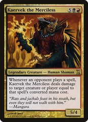 Kaervek the Merciless [Time Spiral] | Exor Games Summserside