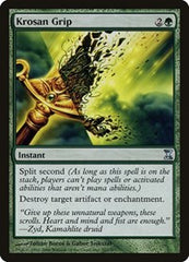 Krosan Grip [Time Spiral] | Exor Games Summserside
