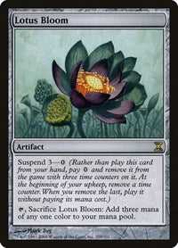Lotus Bloom [Time Spiral] | Exor Games Summserside