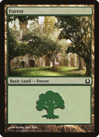 Forest (271) [Return to Ravnica] | Exor Games Summserside