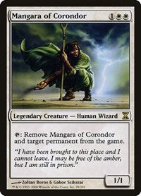 Mangara of Corondor [Time Spiral] | Exor Games Summserside