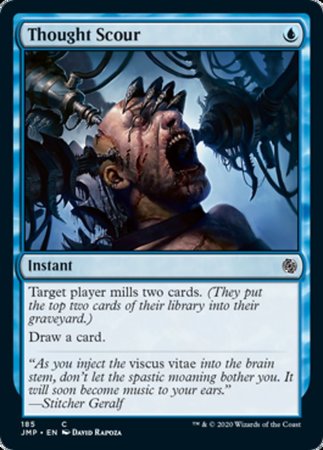 Thought Scour [Jumpstart] | Exor Games Summserside