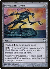 Phyrexian Totem [Time Spiral] | Exor Games Summserside