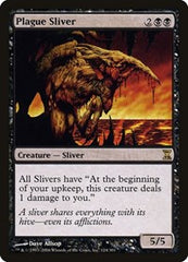 Plague Sliver [Time Spiral] | Exor Games Summserside