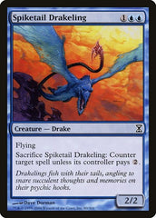 Spiketail Drakeling [Time Spiral] | Exor Games Summserside