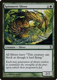 Spinneret Sliver [Time Spiral] | Exor Games Summserside