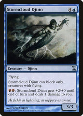 Stormcloud Djinn [Time Spiral] | Exor Games Summserside