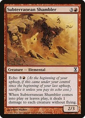 Subterranean Shambler [Time Spiral] | Exor Games Summserside