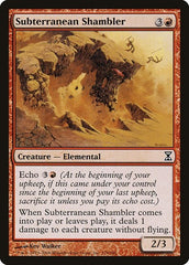 Subterranean Shambler [Time Spiral] | Exor Games Summserside