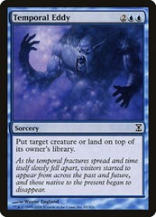 Temporal Eddy [Time Spiral] | Exor Games Summserside