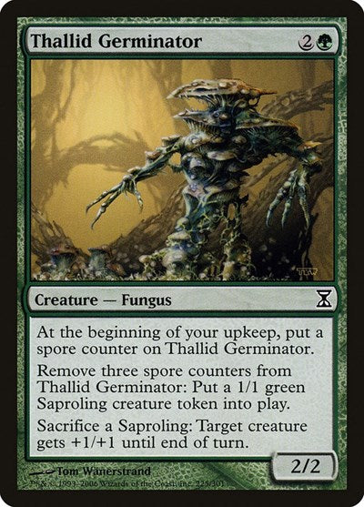 Thallid Germinator [Time Spiral] | Exor Games Summserside